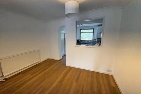 2 bedroom terraced house to rent, Leafield Road, Oxford