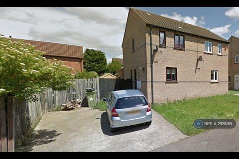 3 bedroom semi-detached house to rent, Knapp Gate, Shenley Church End, Milton Keynes, MK5