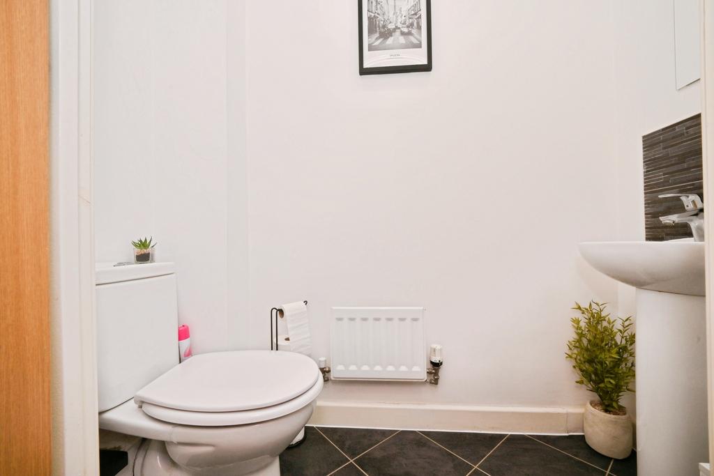 Cloakroom