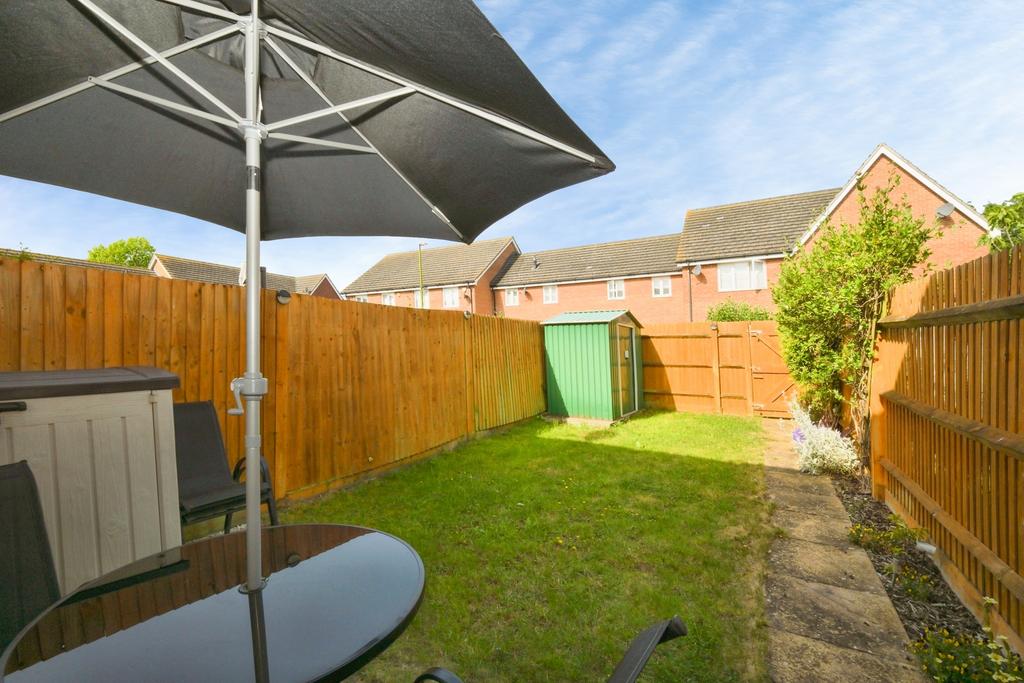 Garden view, garden