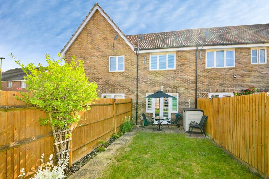 Garden view, garden