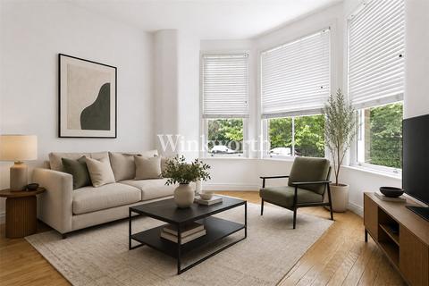 Haslemere Road, London, N21