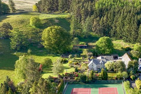Land for sale - Wester Leddriegreen, 18 Glasgow Road, Blanefield, Glasgow, Stirlingshire, G63