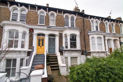 undefined, Penpoll Road, Hackney