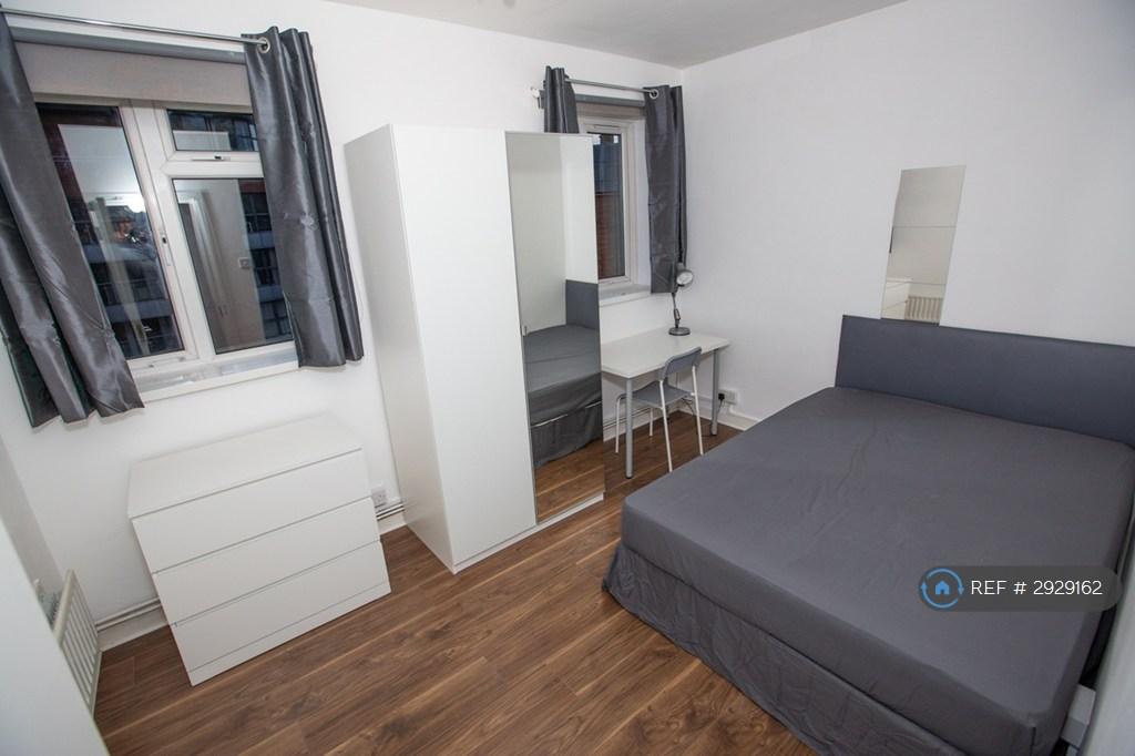 4 bedroom flat to rent