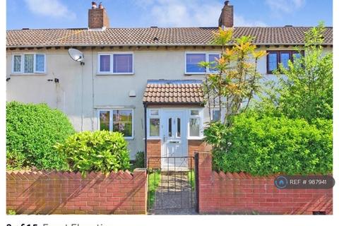 2 bedroom terraced house to rent, Sutton Road, Barking, IG11