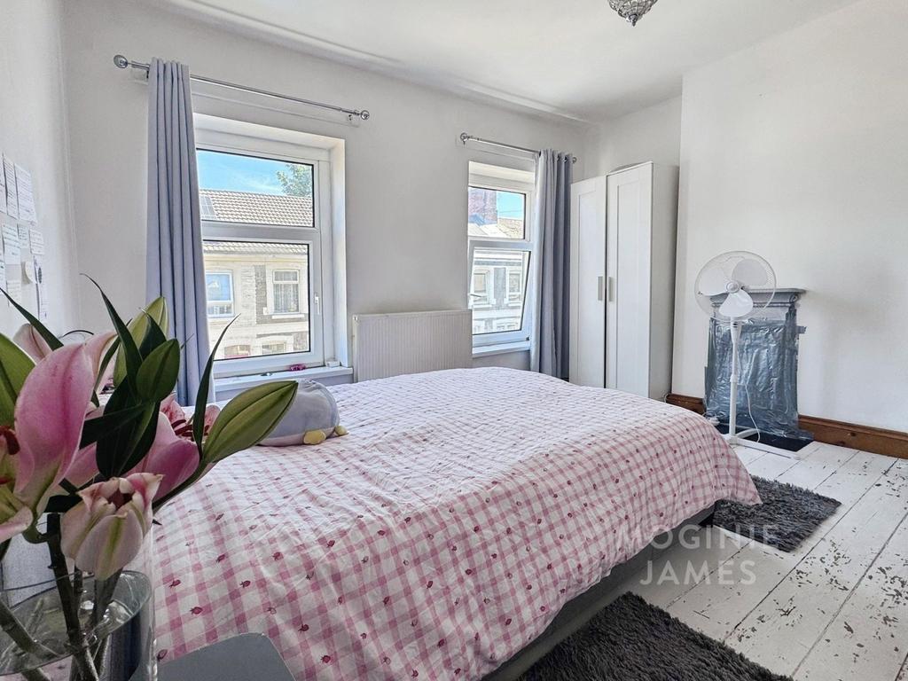 House in Cardiff, Tredegarville, Roath - View 5