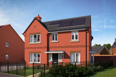 3 bedroom detached house for sale, The Fuller at Bellway at Boorley Gardens, Off Winchester Road, Boorley Green SO32