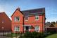 The Fuller at Bellway at Boorley Gardens, Off Winchester Road, Boorley Green SO32