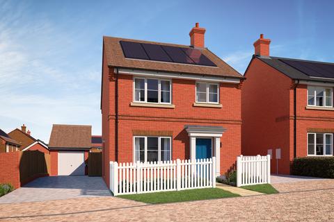 3 bedroom detached house for sale, The Mason at Bellway at Boorley Gardens, Off Winchester Road, Boorley Green SO32