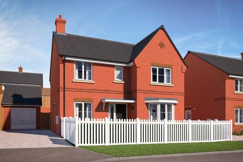4 bedroom detached house for sale, The Philosopher at Bellway at Boorley Gardens, Off Winchester Road, Boorley Green SO32