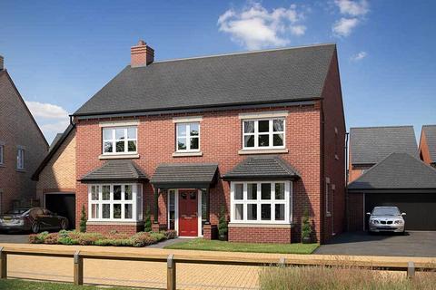 undefined, Plot 402, The Lime at Collingtree Park, Watermill Way NN4