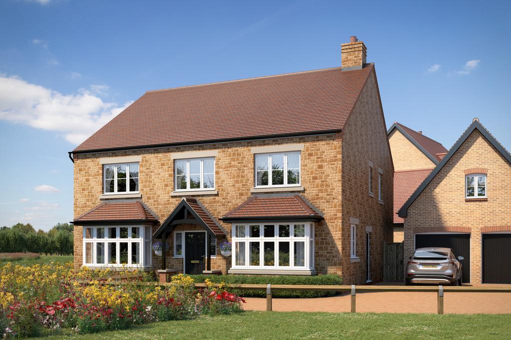6 bedroom detached house for sale