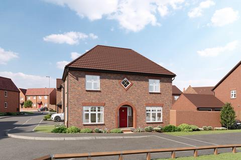 3 bedroom detached house for sale, Plot 106, The Spruce at St James Gate, Coventry Road CV12