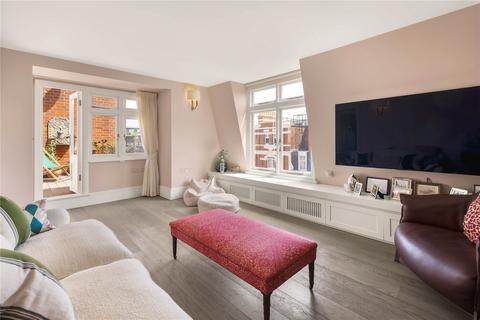 4 bedroom penthouse for sale, Iverna Court, London, W8