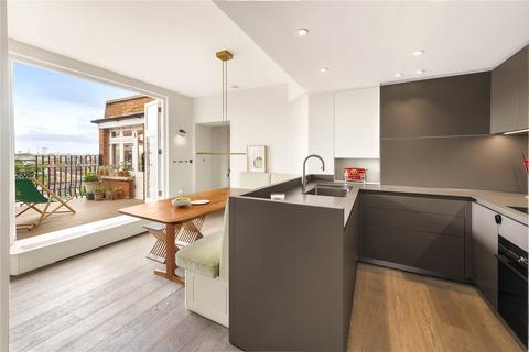 4 bedroom penthouse for sale, Iverna Court, London, W8