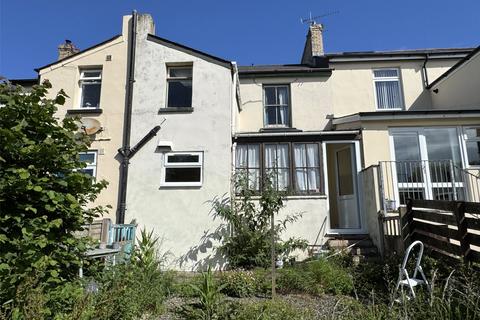3 bedroom terraced house for sale, Harleigh Terrace, Bodmin, Cornwall, PL31