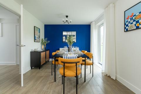 4 bedroom detached house for sale, The Huxford - Plot 99 at Brook Vale, Brook Vale, Juniper Drive EX7