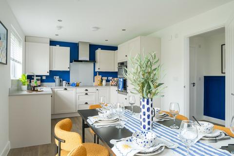 4 bedroom detached house for sale, The Huxford - Plot 99 at Brook Vale, Brook Vale, Juniper Drive EX7