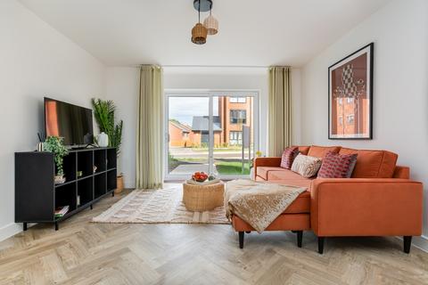 2 bedroom apartment for sale, Garrison Grove - Plot 959 at Shorncliffe Heights, Shorncliffe Heights, Sales Information Centre CT20