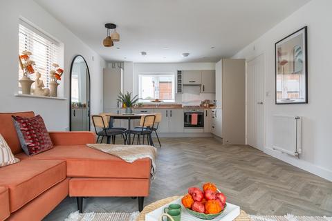 2 bedroom apartment for sale, Garrison Grove - Plot 959 at Shorncliffe Heights, Shorncliffe Heights, Sales Information Centre CT20