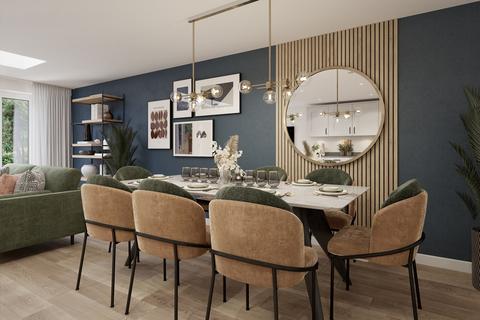 3 bedroom detached house for sale, The Ascot - Plot 99 at Heatherwood Royal, Heatherwood Royal, Kings Ride SL5