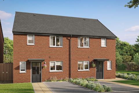 3 bedroom semi-detached house for sale, Plot The Alder Semi-Detached at Spinner's Fold, Whitwell Green Lane, Elland HX5