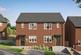 Plot The Hawthorn Semi-Detached at Spinner's Fold, Whitwell Green Lane, Elland HX5
