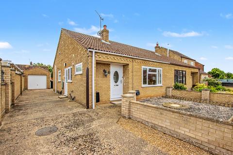 2 bedroom semi-detached bungalow for sale, Earl Close, Dersingham
