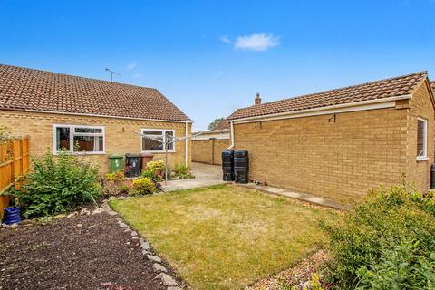 2 bedroom semi-detached bungalow for sale, Earl Close, Dersingham