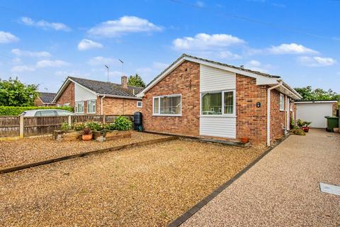 2 bedroom detached bungalow for sale, Prince Andrew Drive, Dersingham
