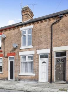 2 bedroom terraced house for sale, Leicester LE2 7QD