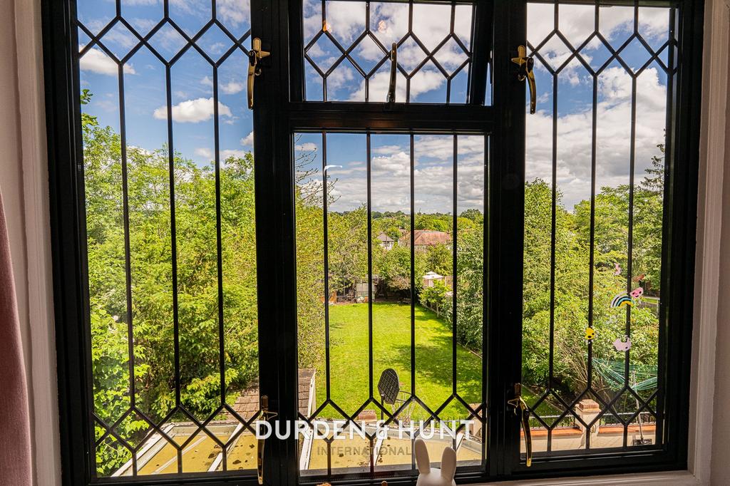 Garden view, garden