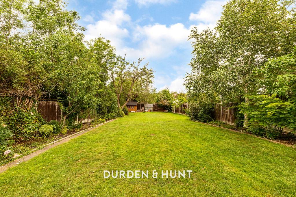 Garden view, garden