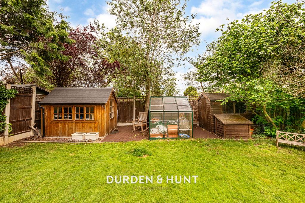 Garden view, garden