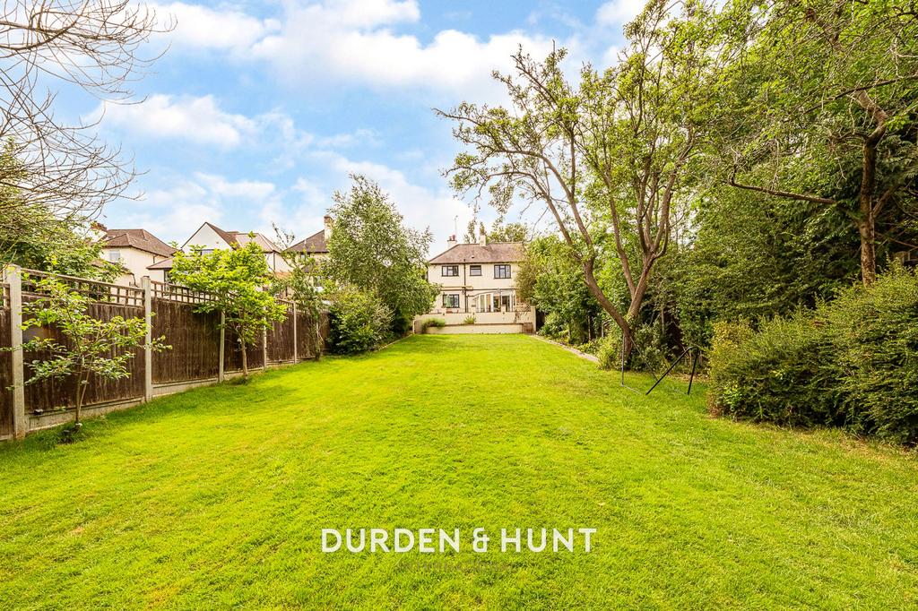 Garden view, garden