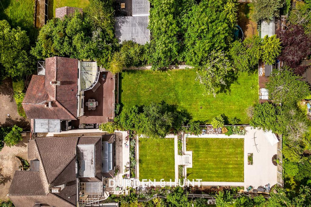 Garden view, garden