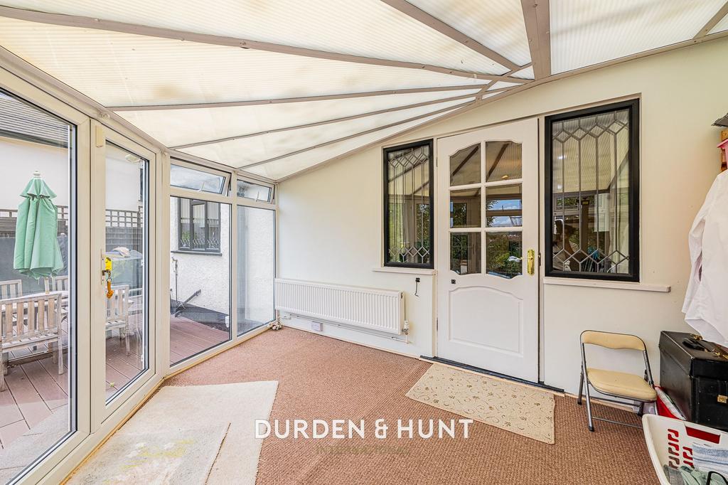 Conservatory interior