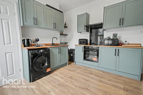 2 bedroom terraced house to rent, Poplar Place, WESTON-SUPER-MARE