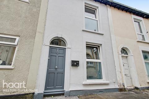 2 bedroom terraced house to rent, Poplar Place, WESTON-SUPER-MARE