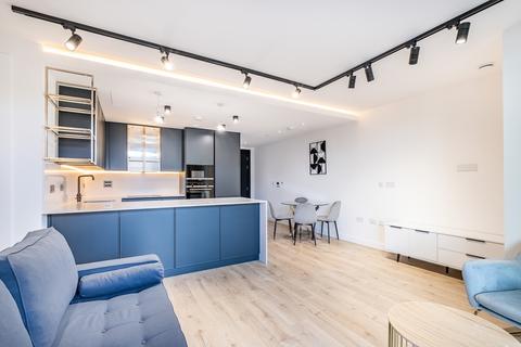 1 bedroom apartment to rent, Bollinder Place London EC1V