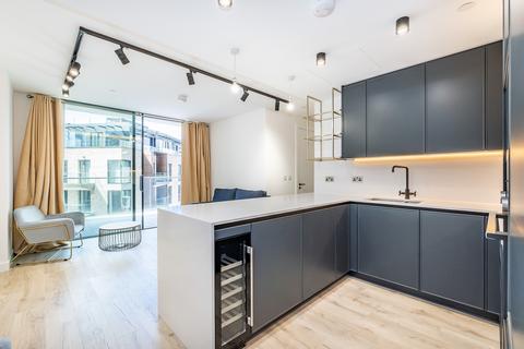 1 bedroom apartment to rent, Bollinder Place London EC1V