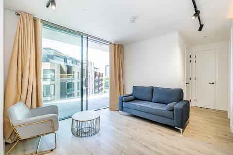1 bedroom apartment to rent, Bollinder Place London EC1V