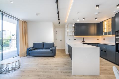 1 bedroom apartment to rent, Bollinder Place London EC1V
