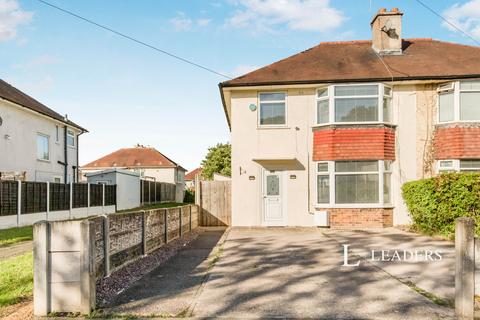 3 bed semi-detached house for rent in Sycamore Avenue, CW1