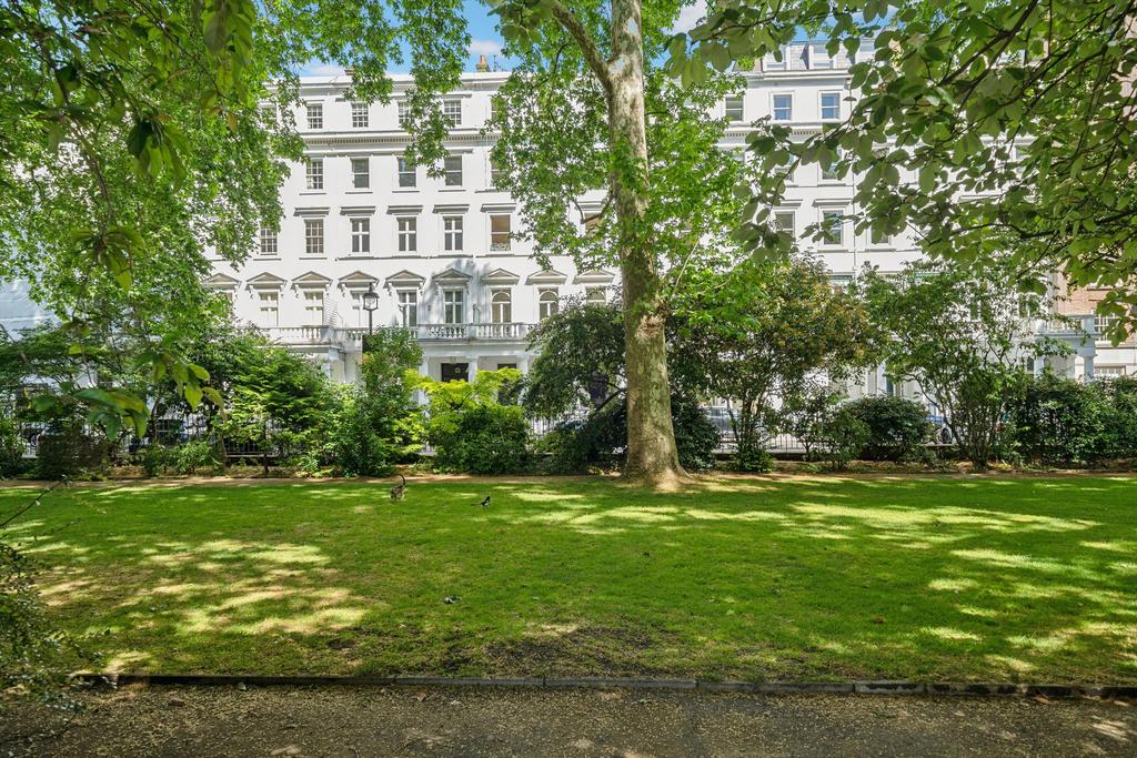 Garden view, garden