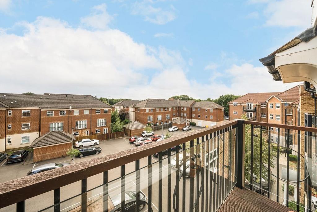 Balcony view, balcony