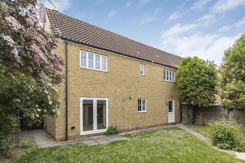 3 bedroom semi-detached house for sale, Church End, Cambridge CB1