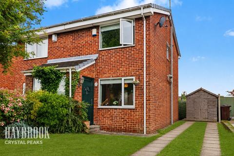 2 bedroom semi-detached house for sale, Ralston Grove, Halfway