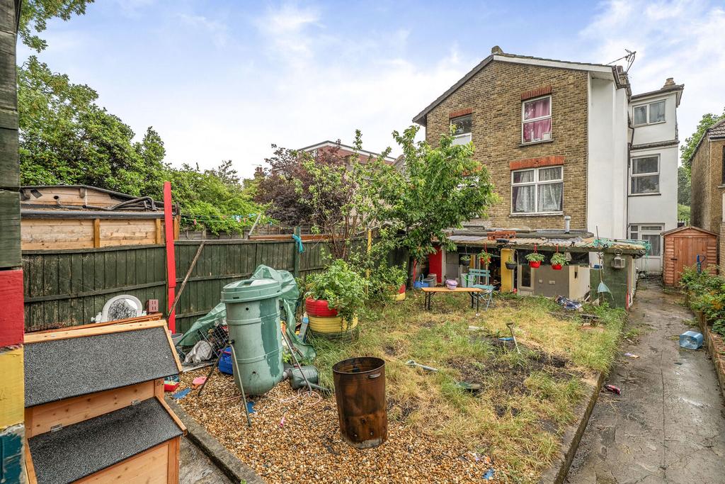 Garden view, garden